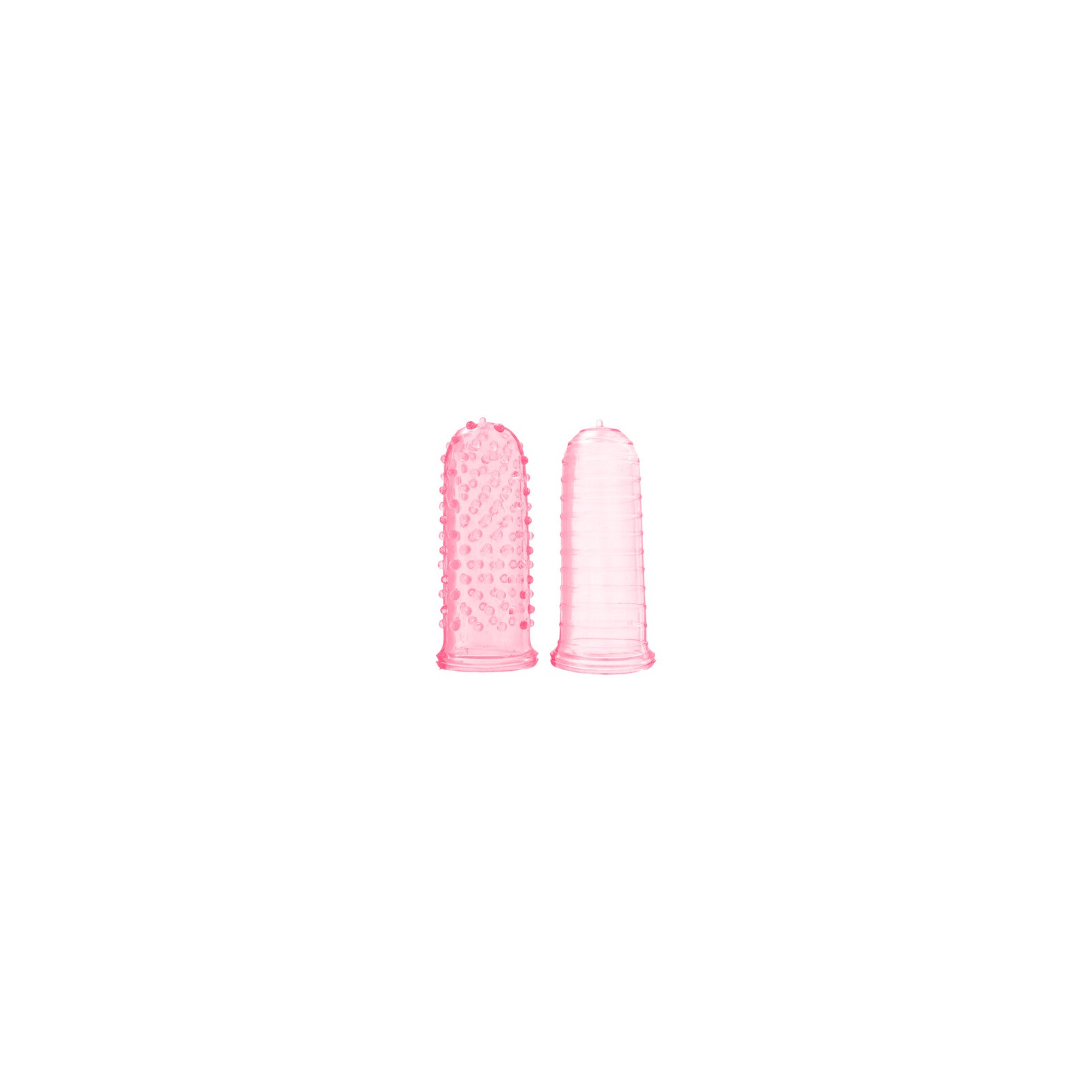 ToyJoy Sexy Finger Ticklers Pink | Adult Toy