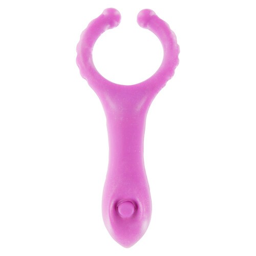 Anillo Vibrador ToyJoy Estimulador Clitorial