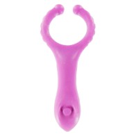 ToyJoy Vibrating Clit-Stim C-Ring