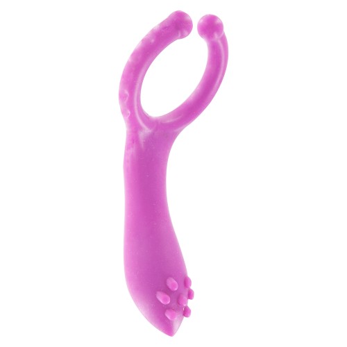 Anillo Vibrador ToyJoy Estimulador Clitorial