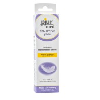 Lubricante Personal Intimo Pjur Med Sensitive Glide 100ml