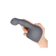 Le Wand Ripple Weighted Silicone Wand Attachment - New Pleasure Dimensions