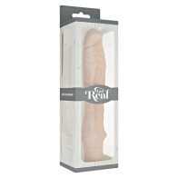 ToyJoy Get Real Classic Silicone Vibrator - Ideal for Pleasure