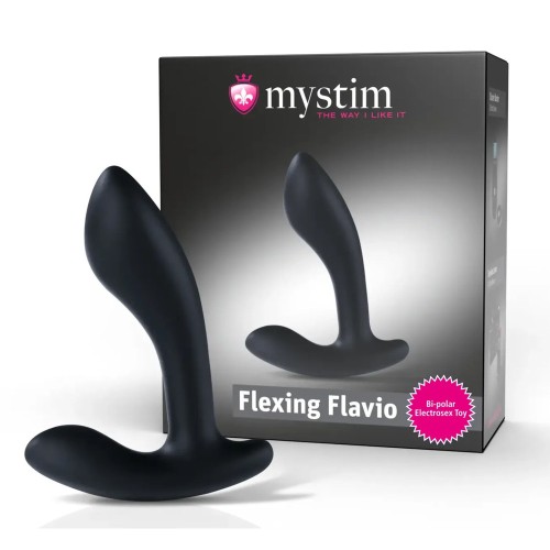 Compra Estimulador de Próstata E-Stim Flexing Flavio MyStim