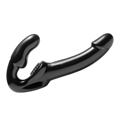 XR Revolver Strapless G Spot Dildo