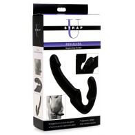 XR Revolver Strapless G Spot Dildo