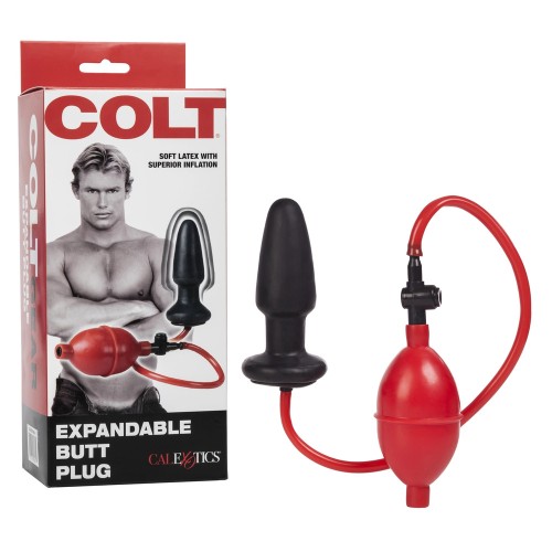 Plug Anal Expandible COLT