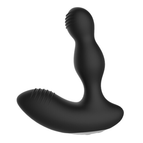 Electro Shock Vibrating Prostate Massager for Intense Pleasure