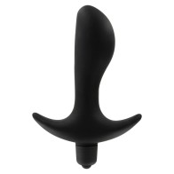 Plug Anal Vibrante Black ToyJoy Anal Play Private Dancer