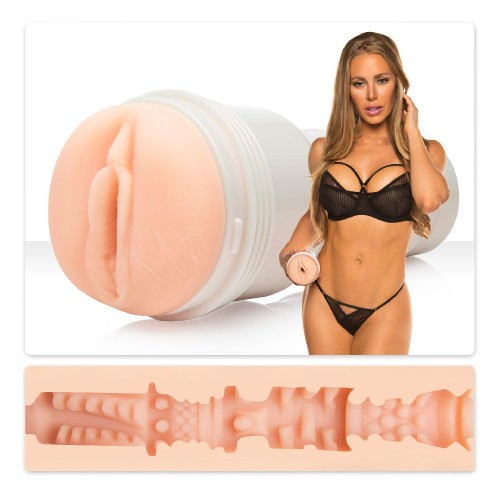 Masturbador Fleshlight Nicole Aniston Fit para Placer Definitivo