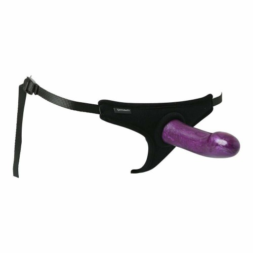 SportSheets Bikini Strap-On Silicone Dildo Set