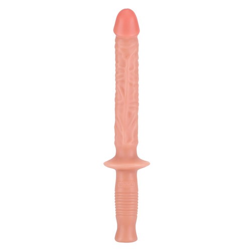 ToyJoy The Manhandler 14.5 Pulgadas Rosa Carne