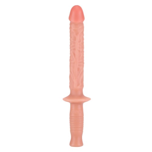 ToyJoy The Manhandler 14.5 Pulgadas Rosa Carne