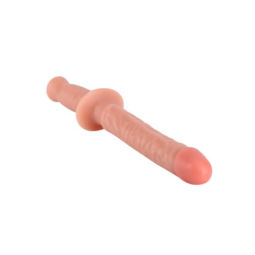 ToyJoy The Manhandler 14.5 Pulgadas Rosa Carne