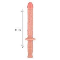 ToyJoy The Manhandler 14.5 Inch Flesh Pink