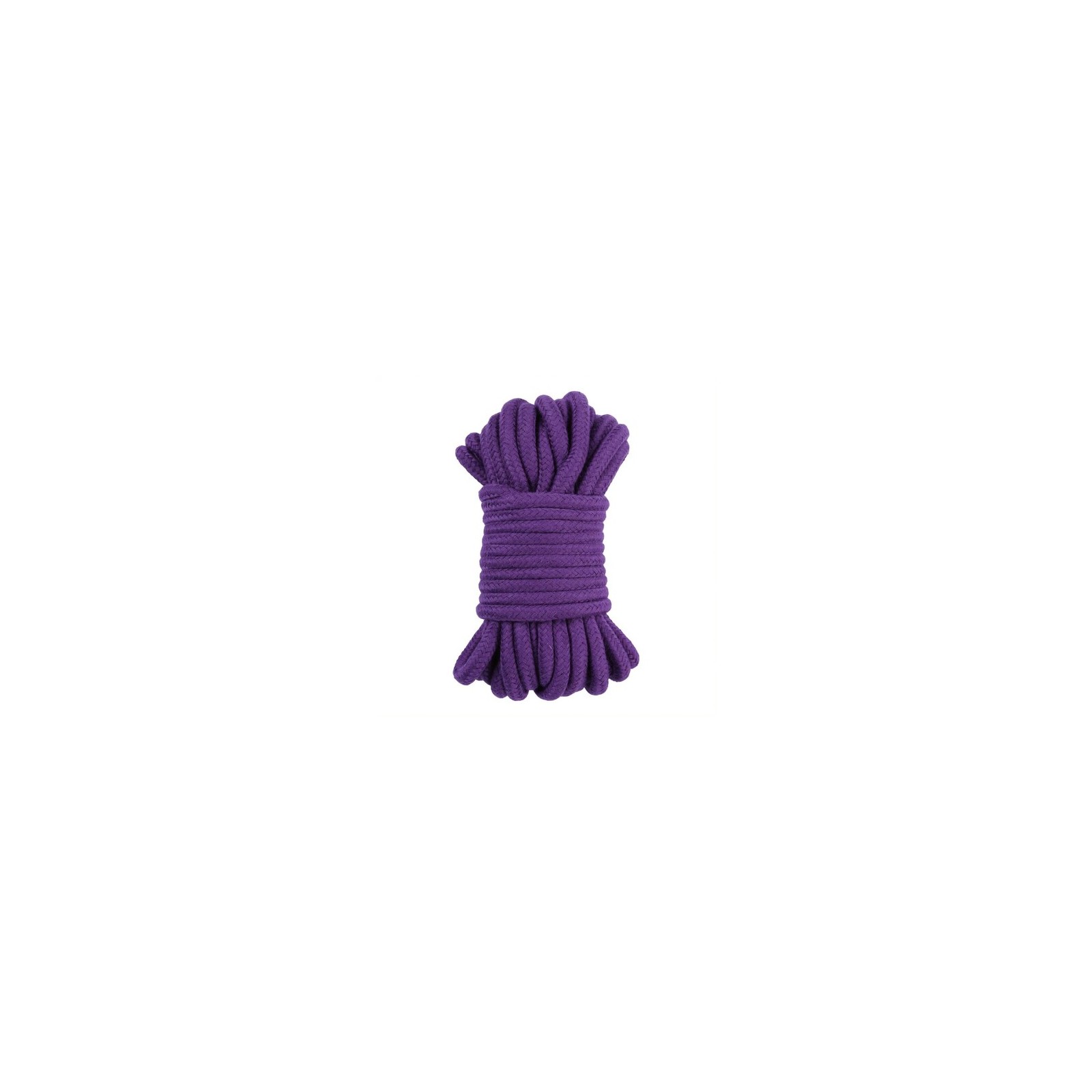 Me You Us Tie Me Up Soft Cotton Rope 10 Metres Purple