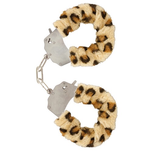 Esposas con Piel de Leopardo ToyJoy