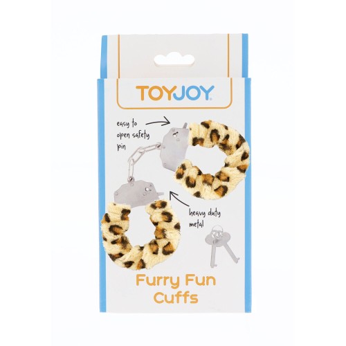 Esposas con Piel de Leopardo ToyJoy