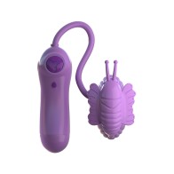 Pipedream Fantasy For Her Butterfly Flutt-Her - Ultimate Pleasure Device