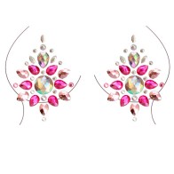 Phoenix Nipple Jewels Sticker for Stylish Outfits