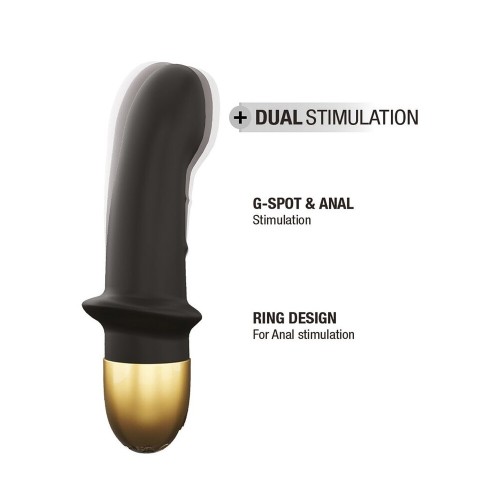 Vibrador Recargable Dorcel Mini Lover 2 para Exploraciones Satisfactorias