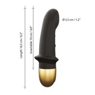 Dorcel Mini Lover 2 Rechargeable Vibrator for Satisfying Exploration