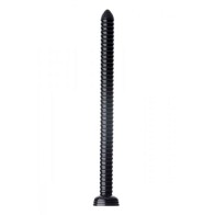 XR Hosed Ribbed Anal Snake Dildo 19 Inches