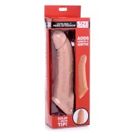 Extensión de Pene Ultra Real Size Matters