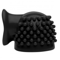 Master Series Thunder-Gasm 3 in 1 Silicone Wand Attachment