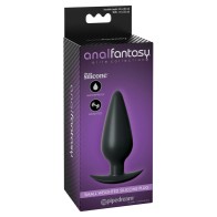 Plug Anal Pequeño con Peso de la Elite Collection - Placer Sensacional