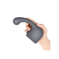 Accesorio de Silicona con Peso Le Wand Curve para Estimulación Focalizada