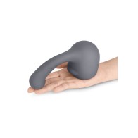 Le Wand Curve Weighted Silicone Wand Attachment for Targeted Stimulation