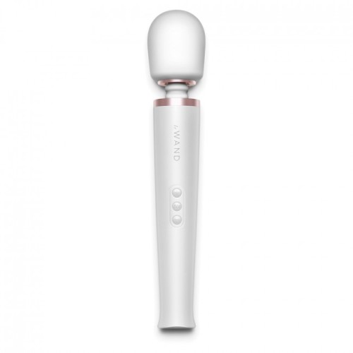 Le Wand Rechargeable Vibrating Massager for Intense Pleasure