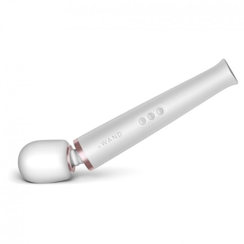 Le Wand Rechargeable Vibrating Massager for Intense Pleasure