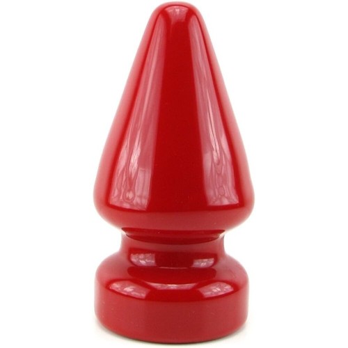 Red Boy The Challenge Butt Plug for Anal Pleasure