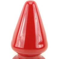 Red Boy The Challenge Butt Plug for Anal Pleasure