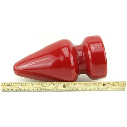 Red Boy The Challenge Butt Plug for Anal Pleasure