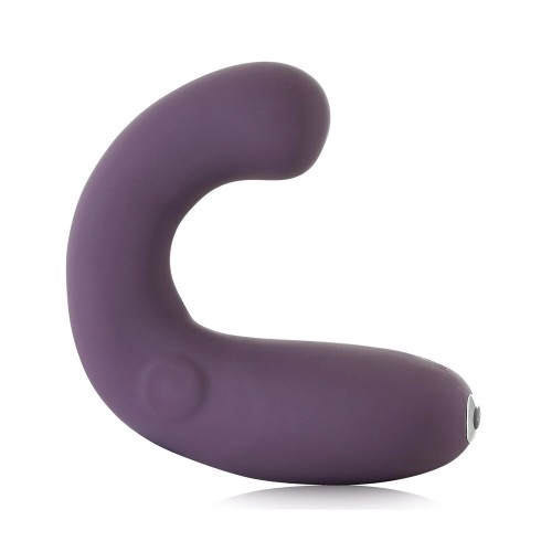 Estimulador G-Spot y Clitoriano Je Joue G Kii Morado