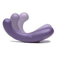 Estimulador G-Spot y Clitoriano Je Joue G Kii Morado