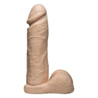 Vac-U-Lock 8 Inch Realistic Cock Attachment