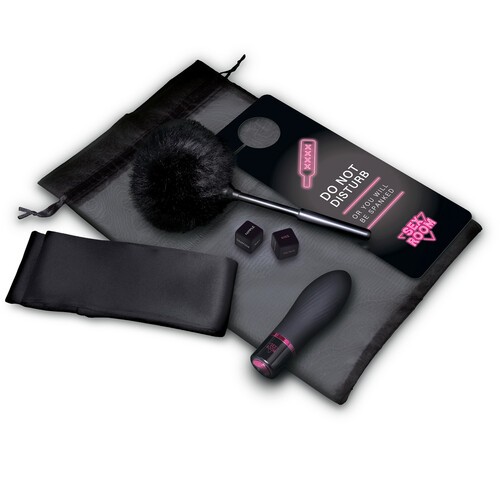 Kit de Vibración Sala de Sexo - Set de Placer Supremo