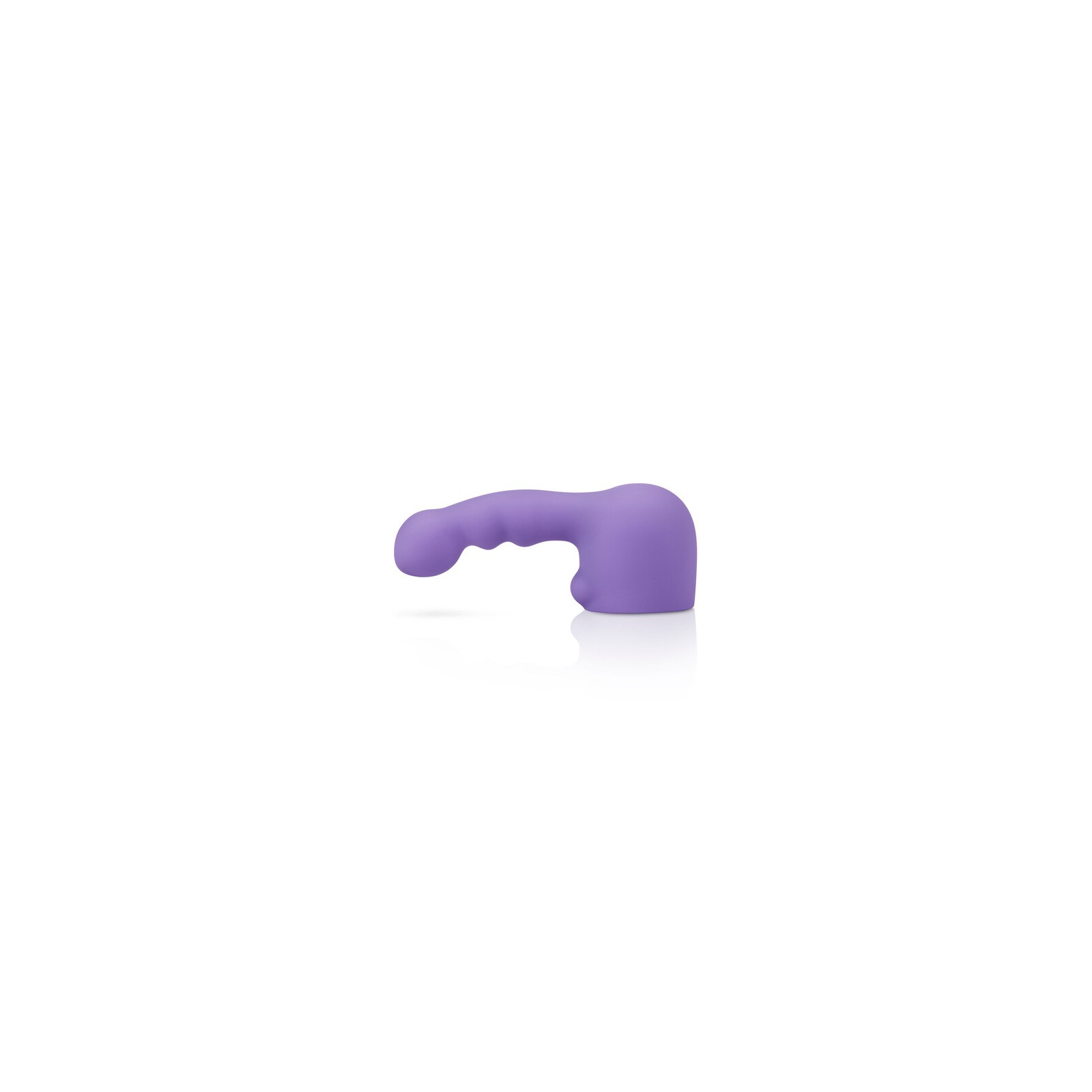 Le Wand Ripple Weighted Silicone Petite Wand Attachment