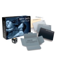 Fifty Days of Play Adult Game for Couples