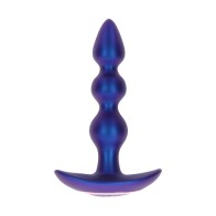 Butt Plug Vibrante ToyJoy The Bold para Mejorar el Placer Anal