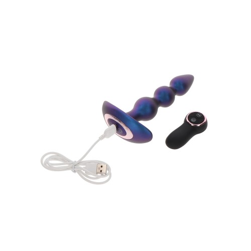 Butt Plug Vibrante ToyJoy The Bold para Mejorar el Placer Anal