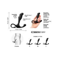 Plug Prostático Dorcel Expert P Talla Pequeña - Placer Enfocado