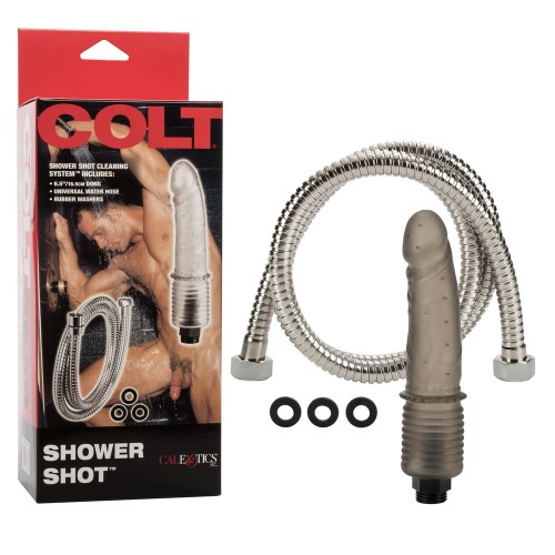 COLT Shower Shot Douche for Ultimate Cleanliness