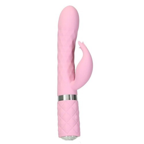 Pillow Talk Lively Rabbit Vibrator for Ultimate Pleasure