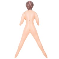 Lustful Transgender Love Doll for Ultimate Pleasure