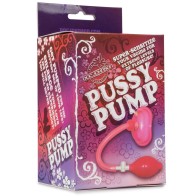 Pussy Pump for Enhanced Sensation